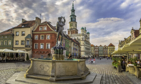 Places To Visit In Poznan