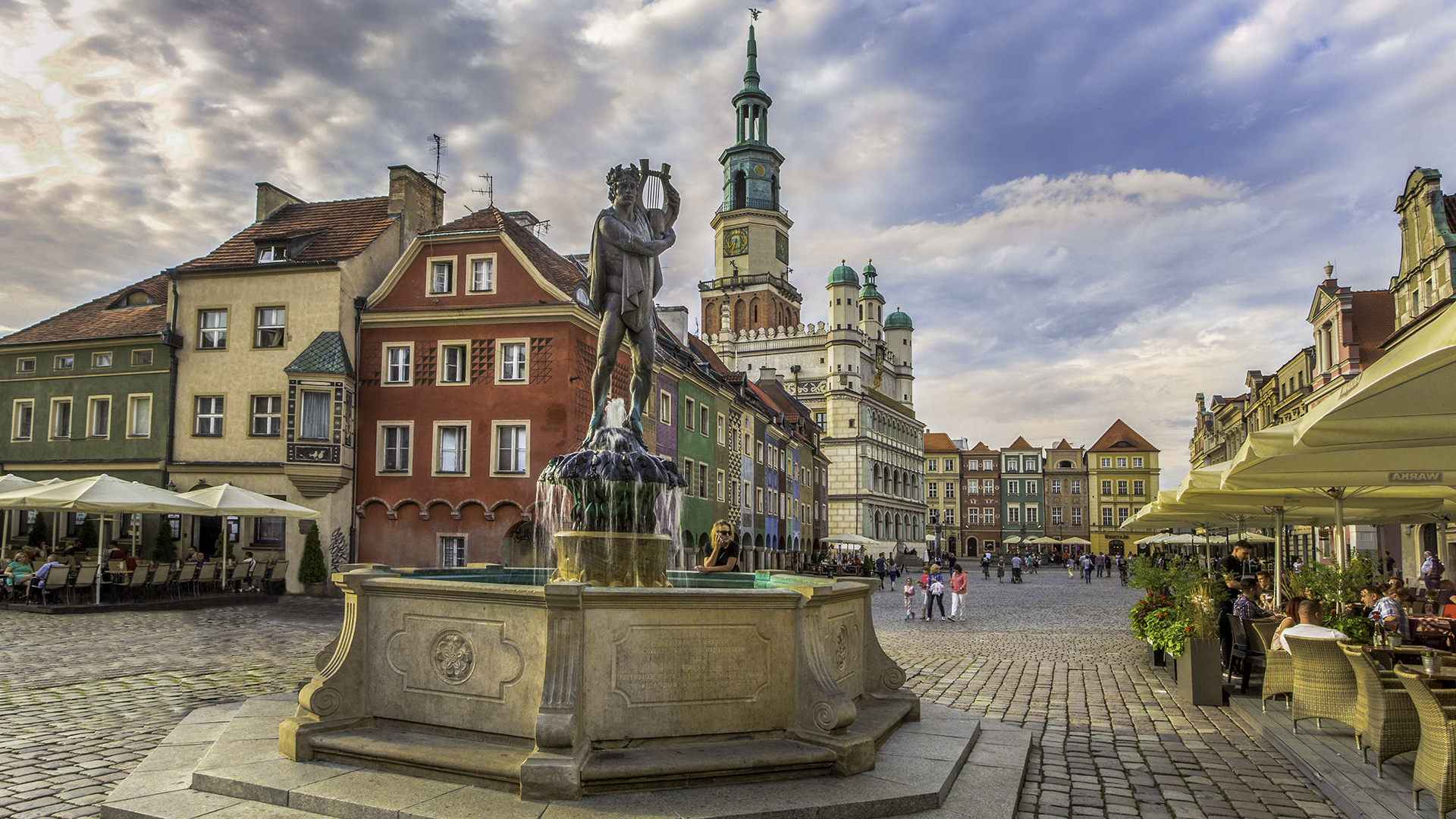 Places To Visit In Poznan