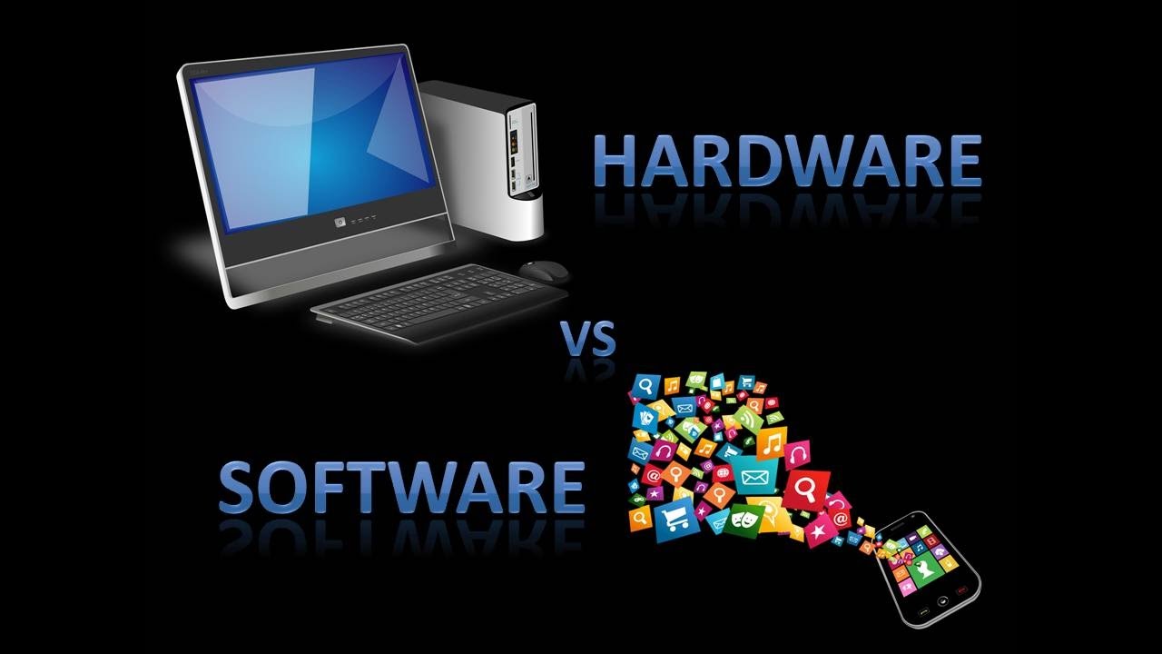 What Is Hardware And Software?