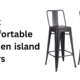 kitchen island chairs