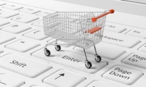 new e-commerce store