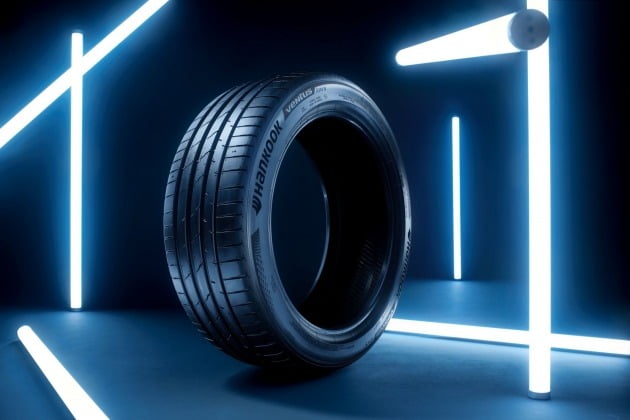 Composition Of Tyres