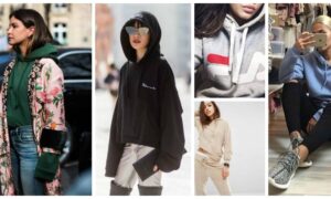stylish hoodies streetstyle