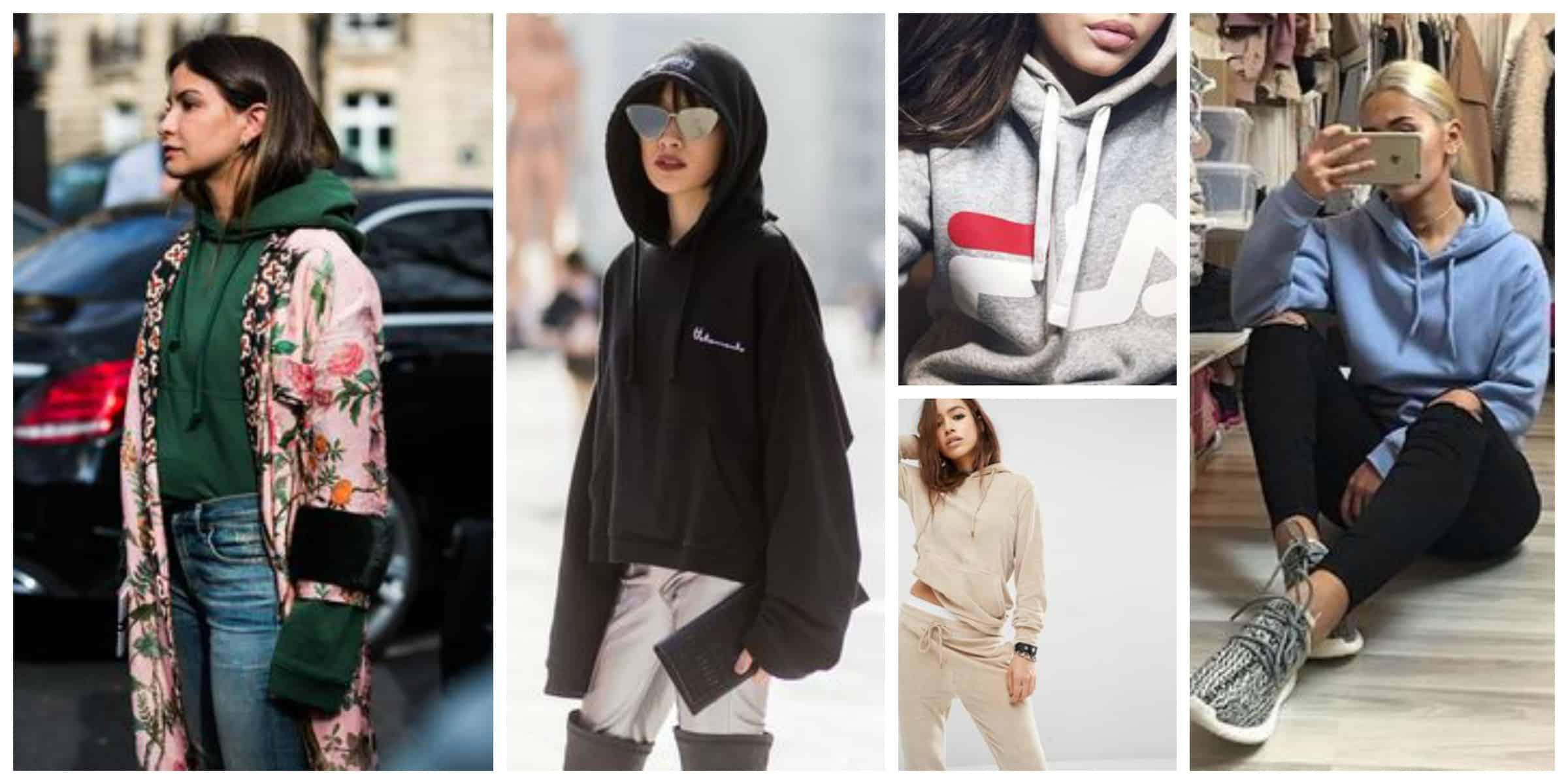stylish hoodies streetstyle
