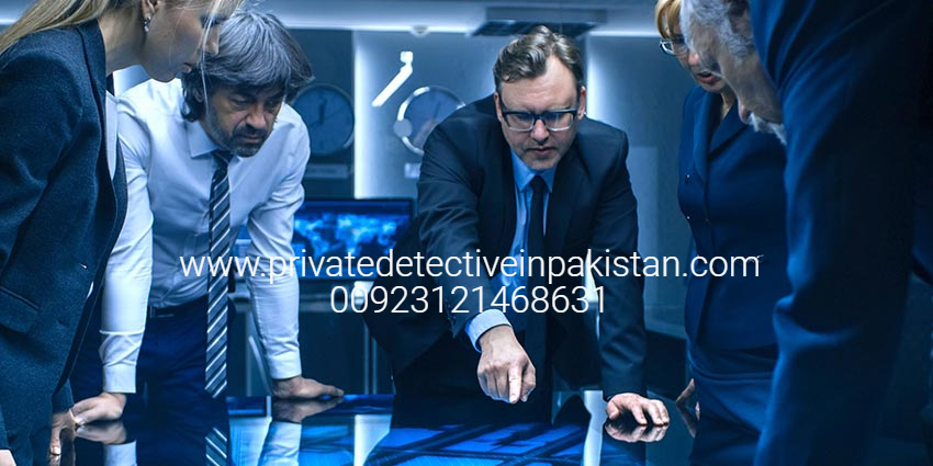 private detective in Lahore Pakistan