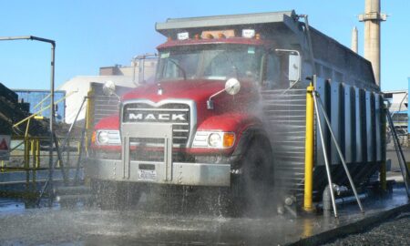 Truck Wash Tips Before You Jump In