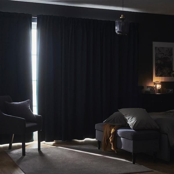 When and why have Blackout Curtains Dubai Be Used?
