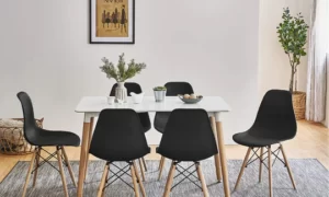 How to choose a dining table?