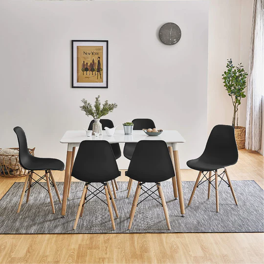 How to choose a dining table?