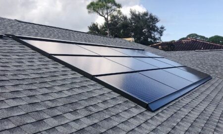 sunpower solar panels