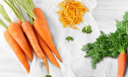 The following Are 10 Ways to eat Carrots in a Solid Manner