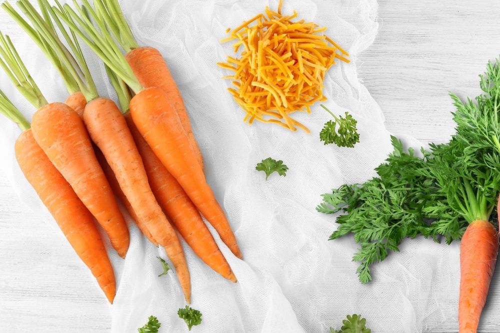 The following Are 10 Ways to eat Carrots in a Solid Manner