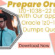 1z0-1038-22-Dumps-Questions