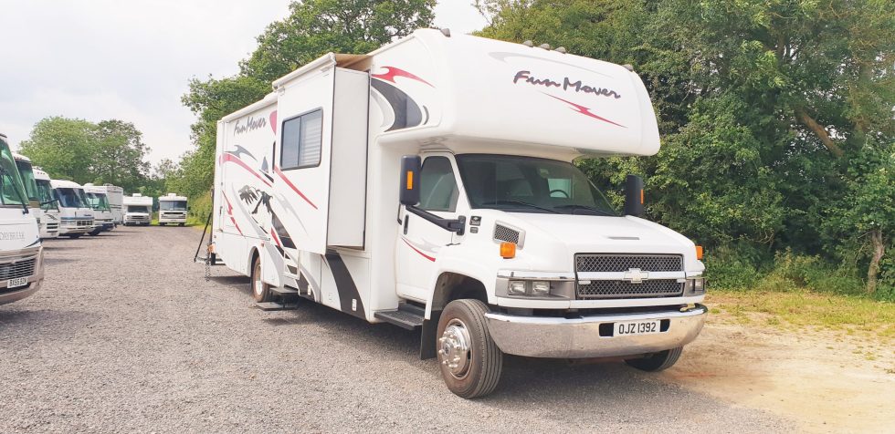 American Motorhome