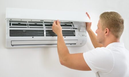 AC services in Port Rashid
