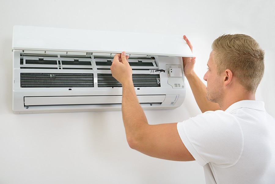 AC services in Port Rashid