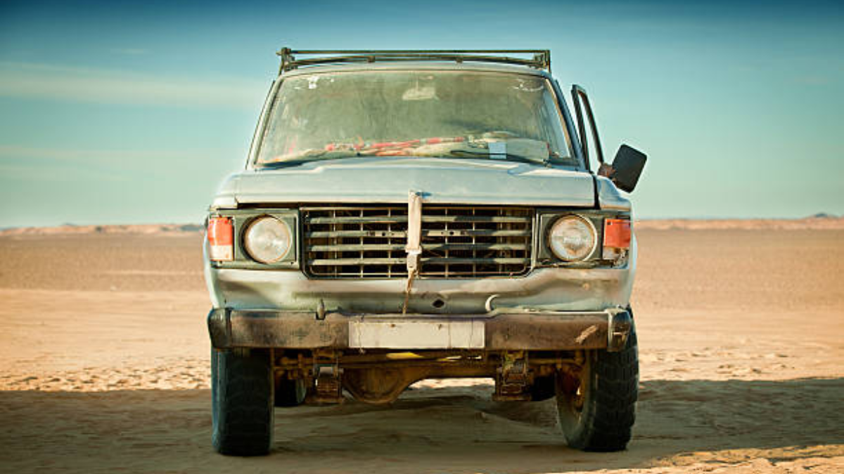 5 Things to Be Cautious About When Buying a Used Jeep