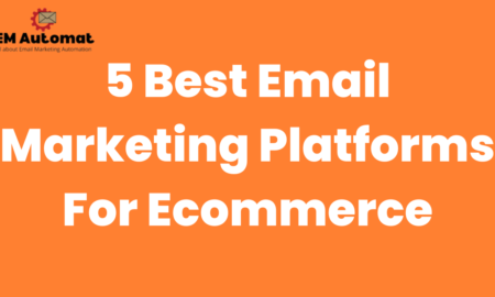 5 best email marketing platforms