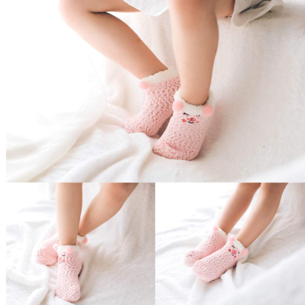Newborn Perforated Socks
