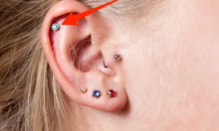Ear Piercing