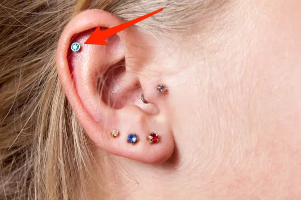 Ear Piercing