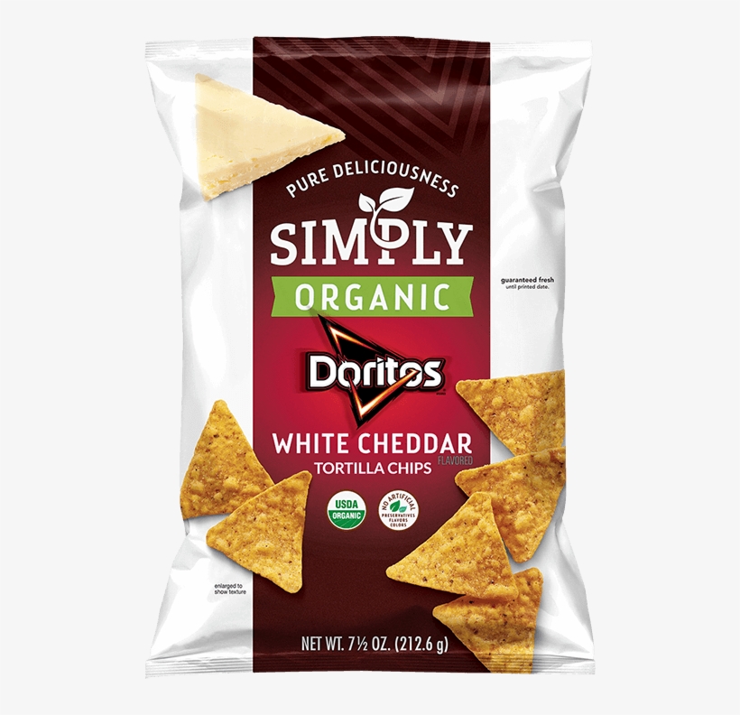 toasted corn doritos