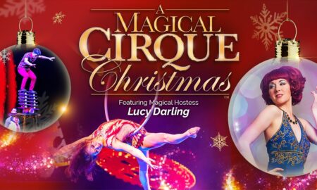 A Magical Cirque Christmas