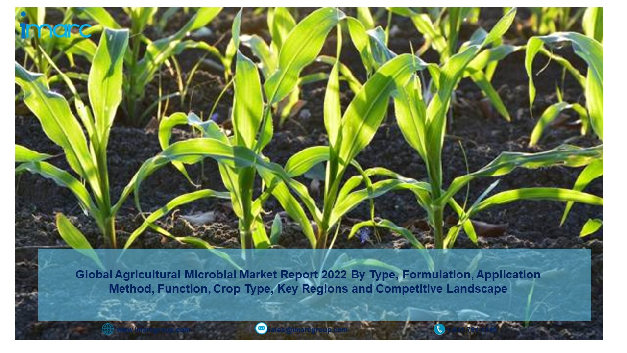 Agricultural Microbial Market