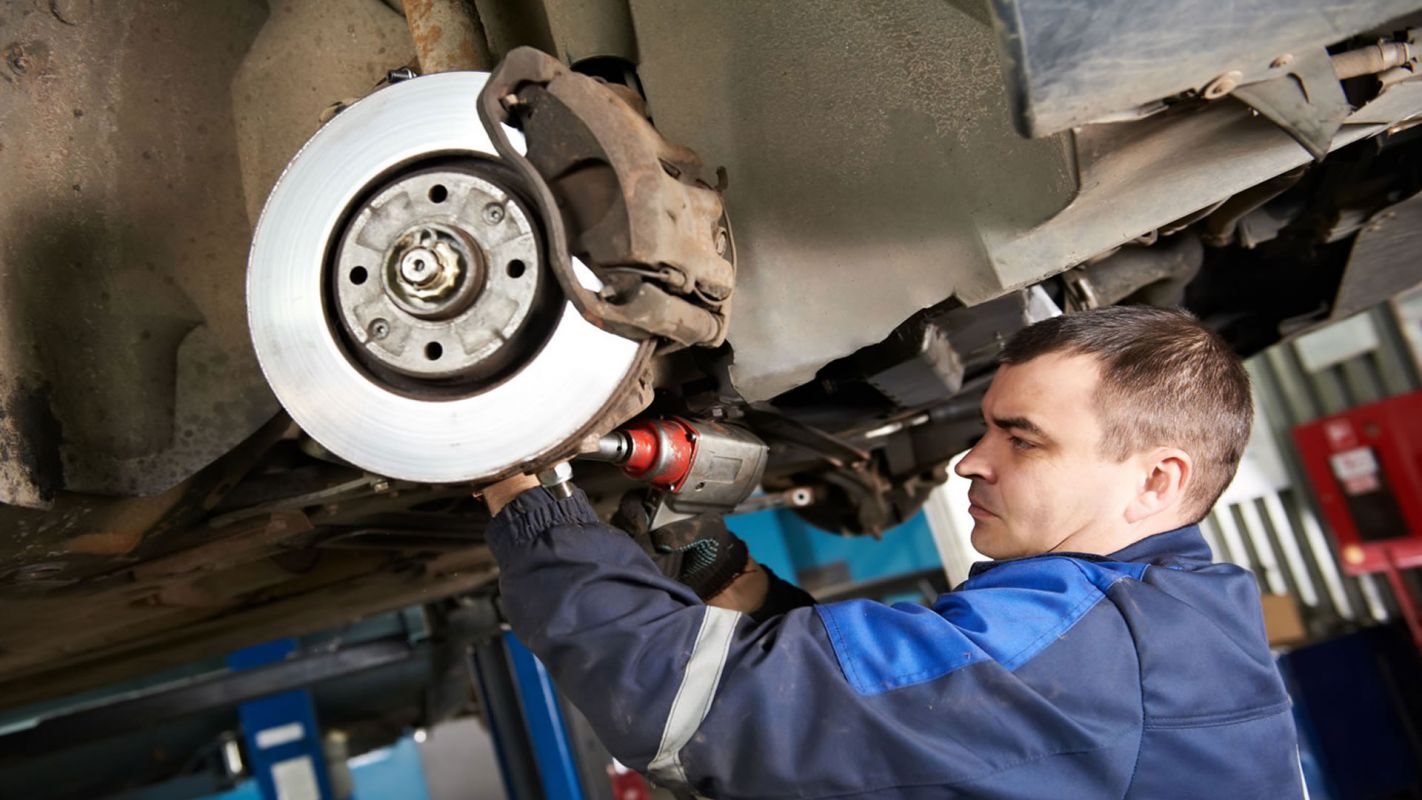 Auto Brake Services Virginia Beach VA