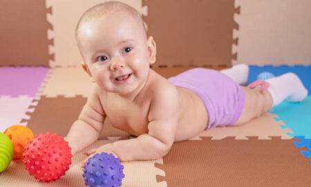 Baby Play Mat