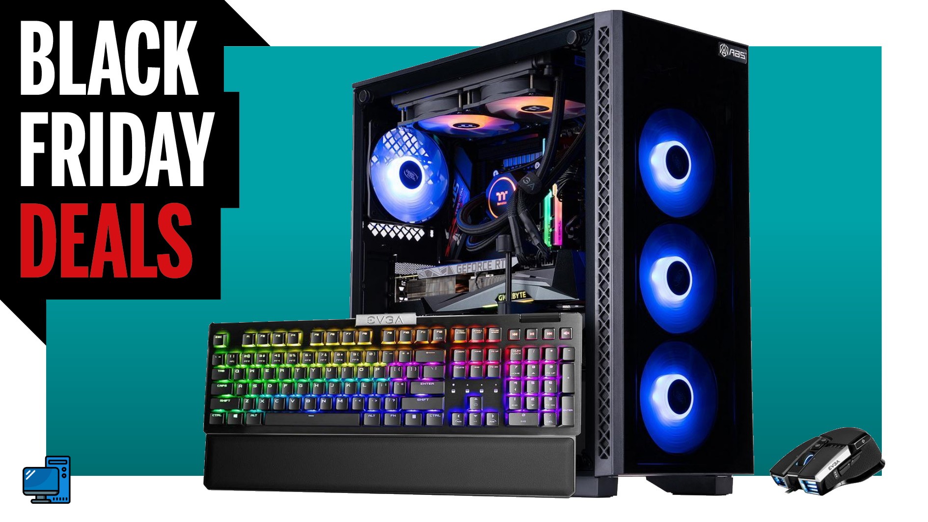 Best black friday deals for gaming PC