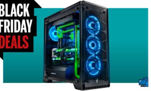 Black Friday deals for gaming PC