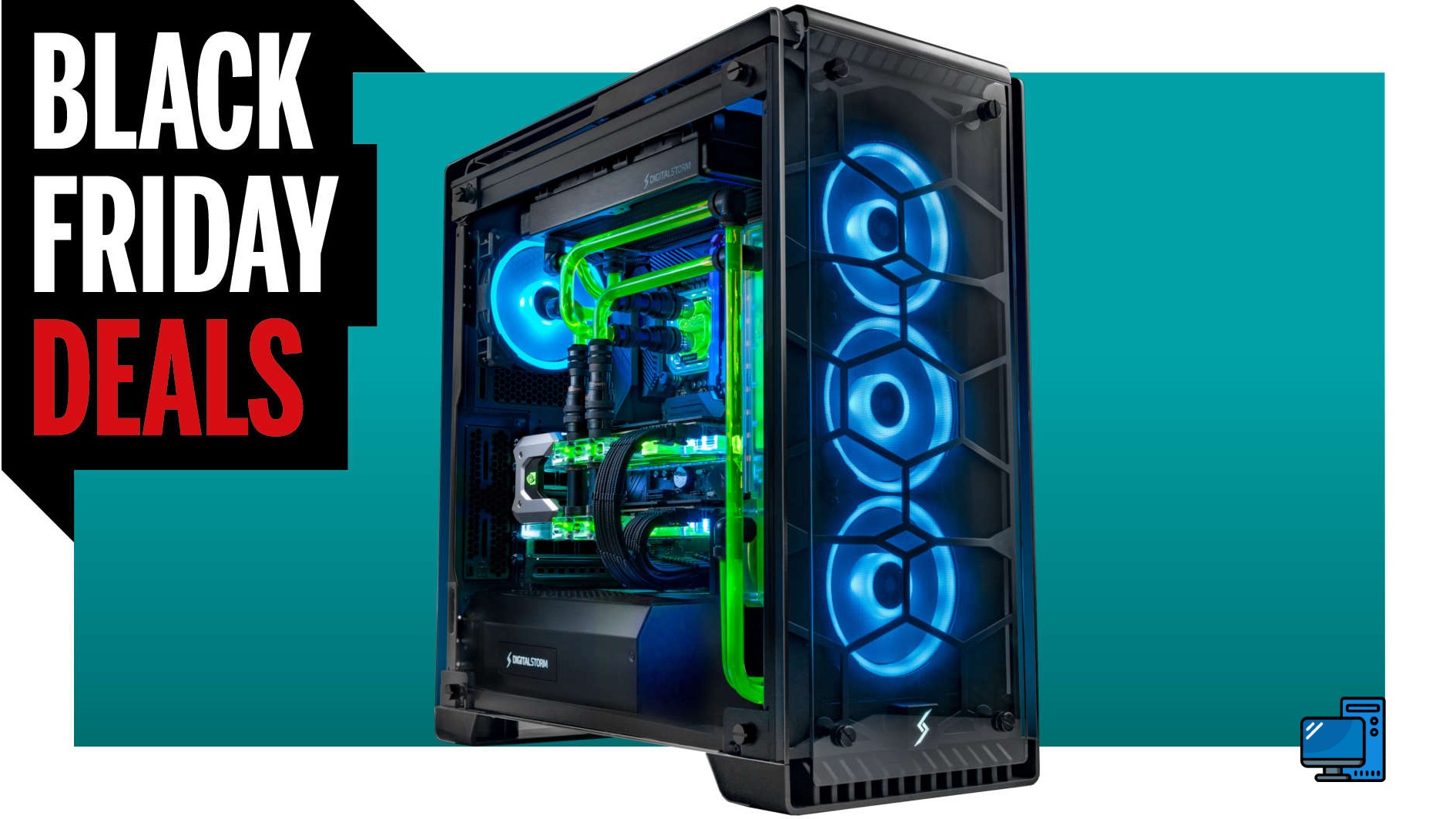 Black Friday deals for gaming PC