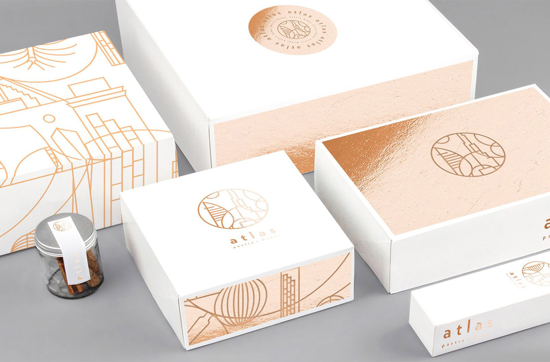 Cake Packaging Boxes