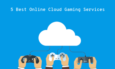 Cloud Gaming Services