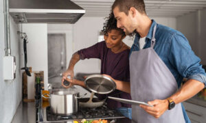 Cook dinner