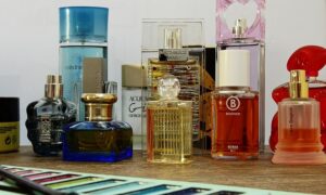 Cosmetic Packaging Bottle