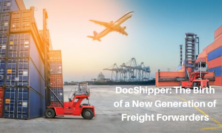 DocShipper The Birth of a New Generation of Freight Forwarders