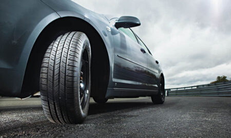 Low Rolling Resistance Tyre