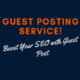 seo guest posting service