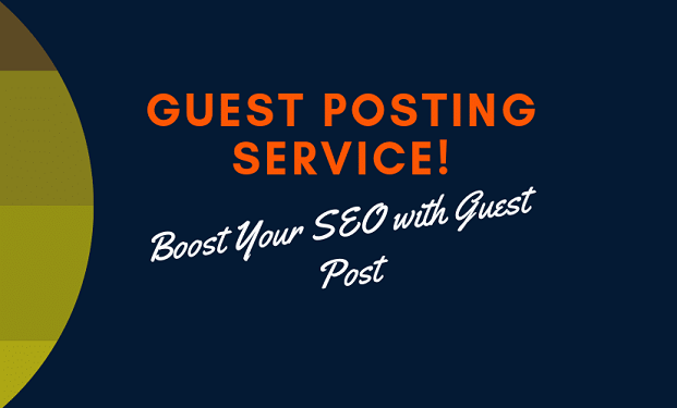 seo guest posting service