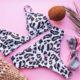 High Waisted Cheeky Bikini Buy online From Kameymall