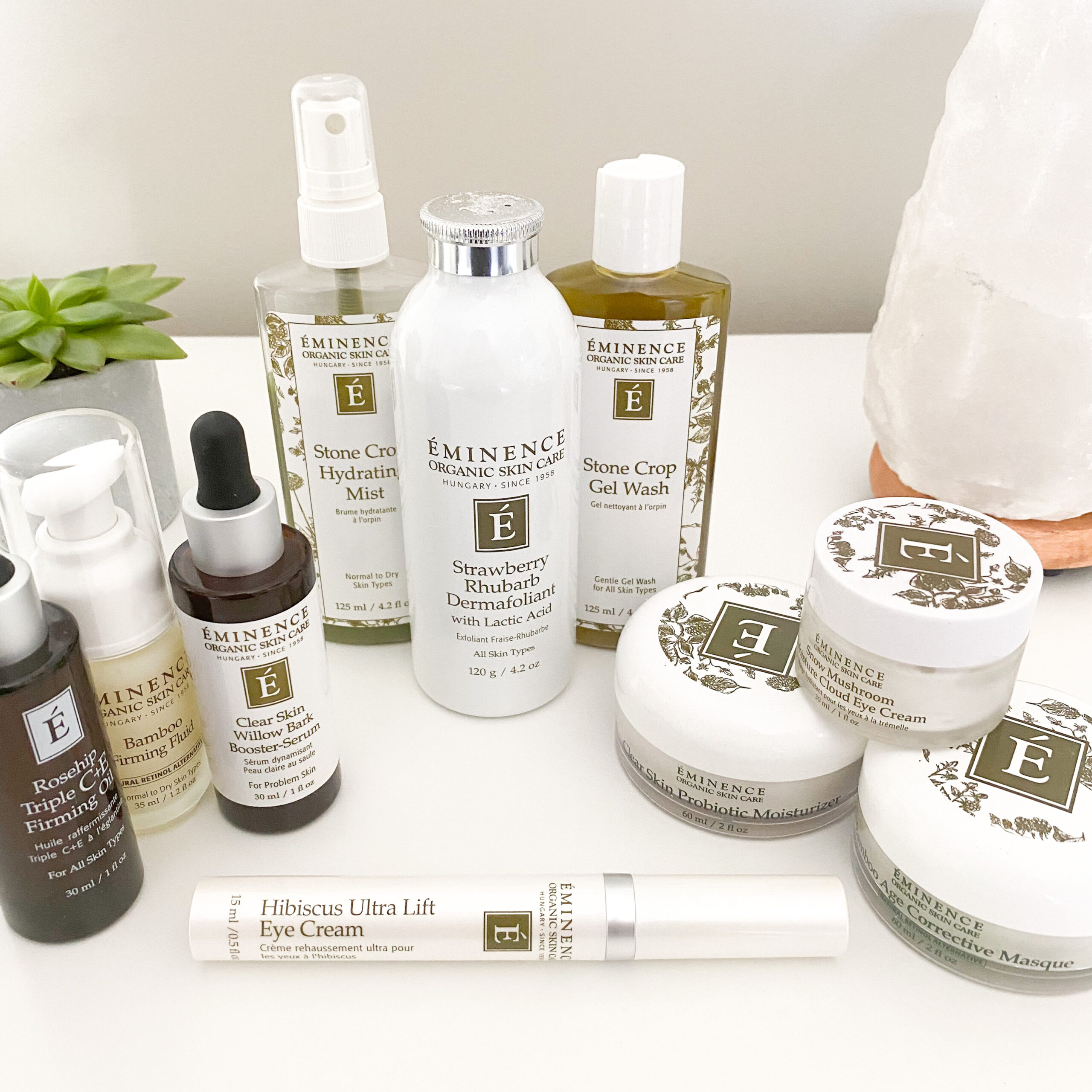 Eminence Organic Skin Care's