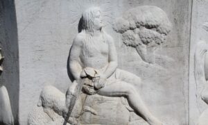 Italian-sculpture-art-photograph