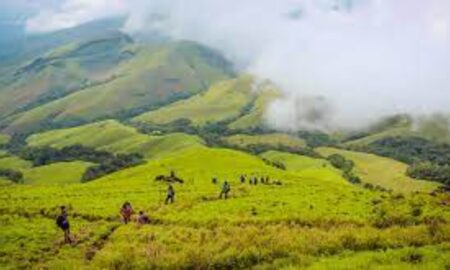 Kudremukh