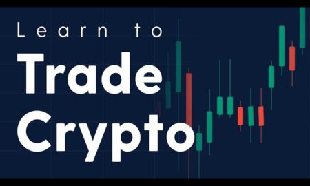 Learn How to Trade Crypto