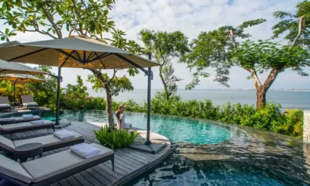 luxury resorts in bali