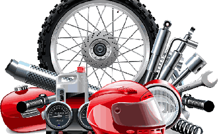 Motorcycle Accessories in UK