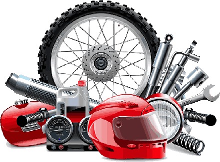 Motorcycle Accessories in UK