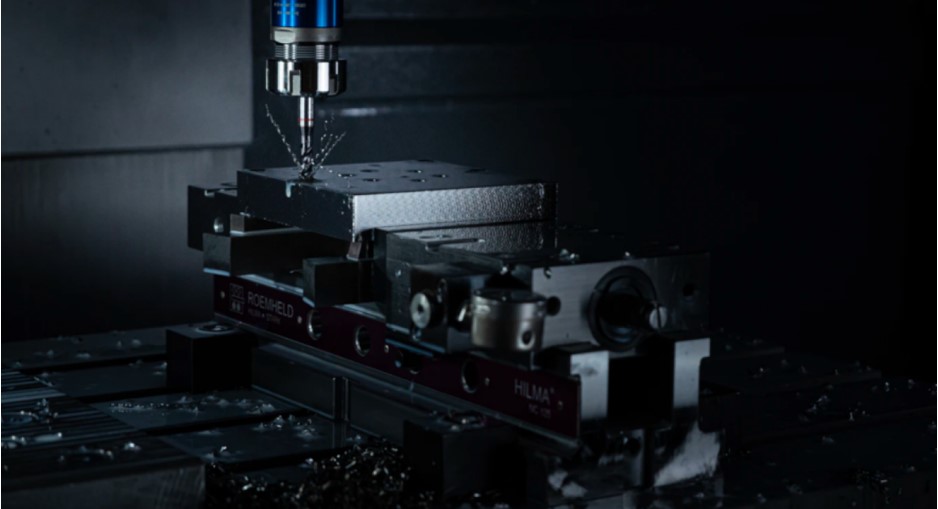 Online machining services